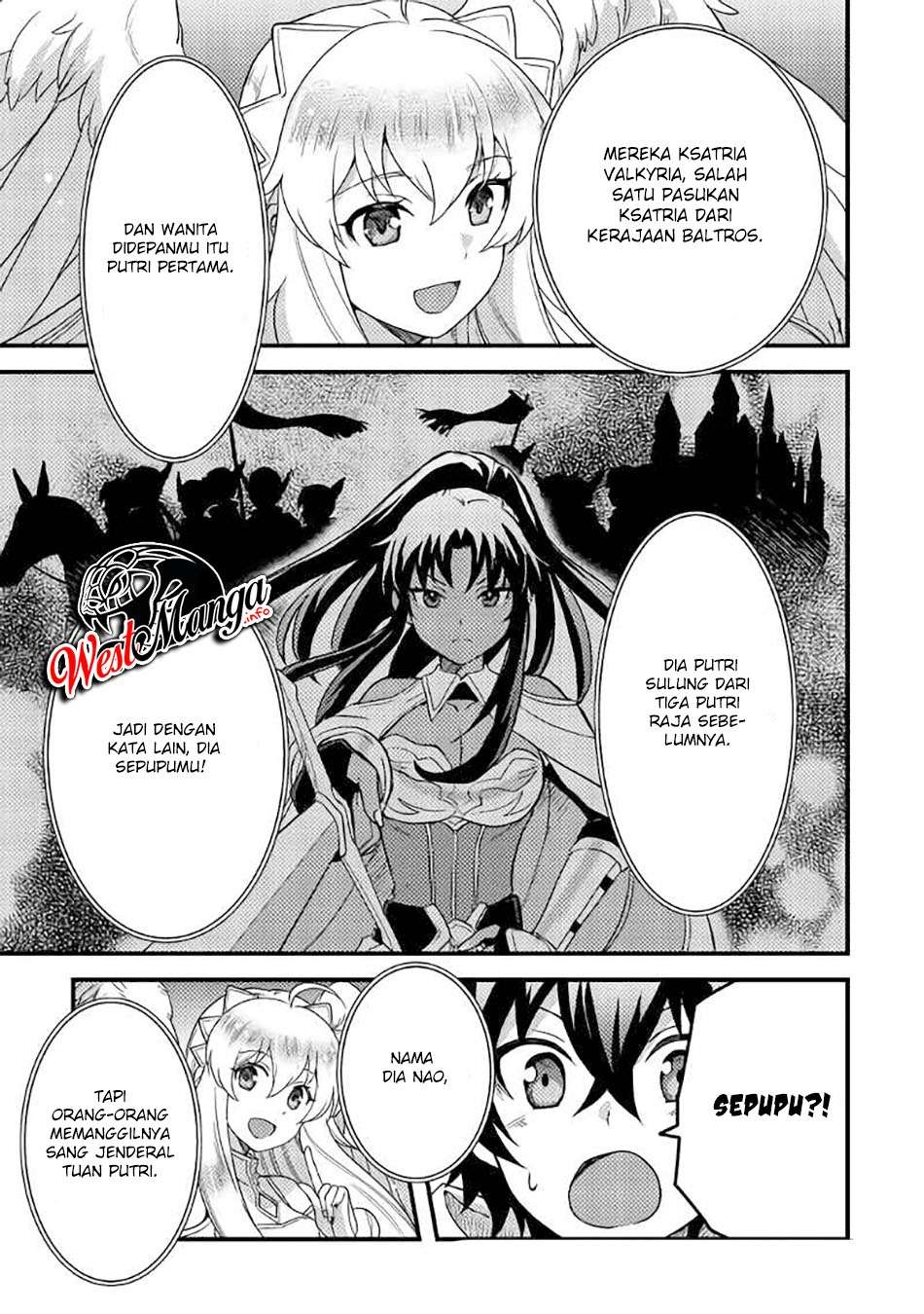 Fuguushoku to Baka ni Saremashita ga Jissai wa Sorehodo Waruku Arimasen? chapter 14